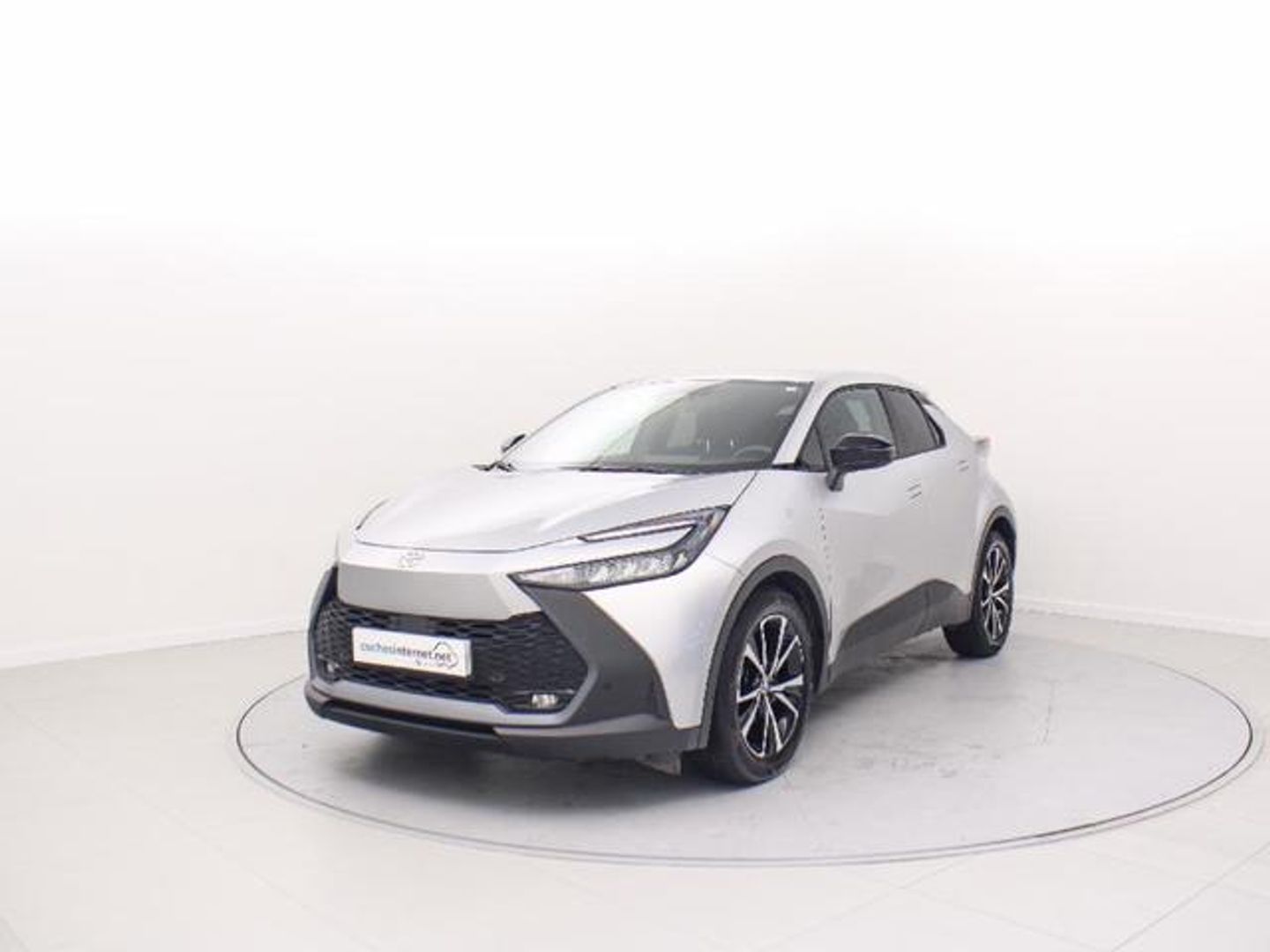 Toyota C-HR 140H Advance 103 kW (140 CV)