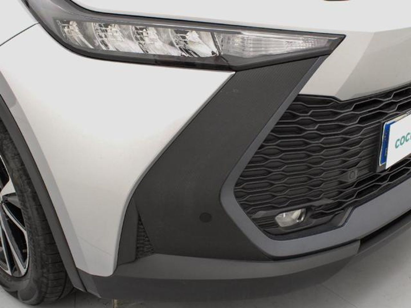 Toyota C-HR 140H Advance 103 kW (140 CV)
