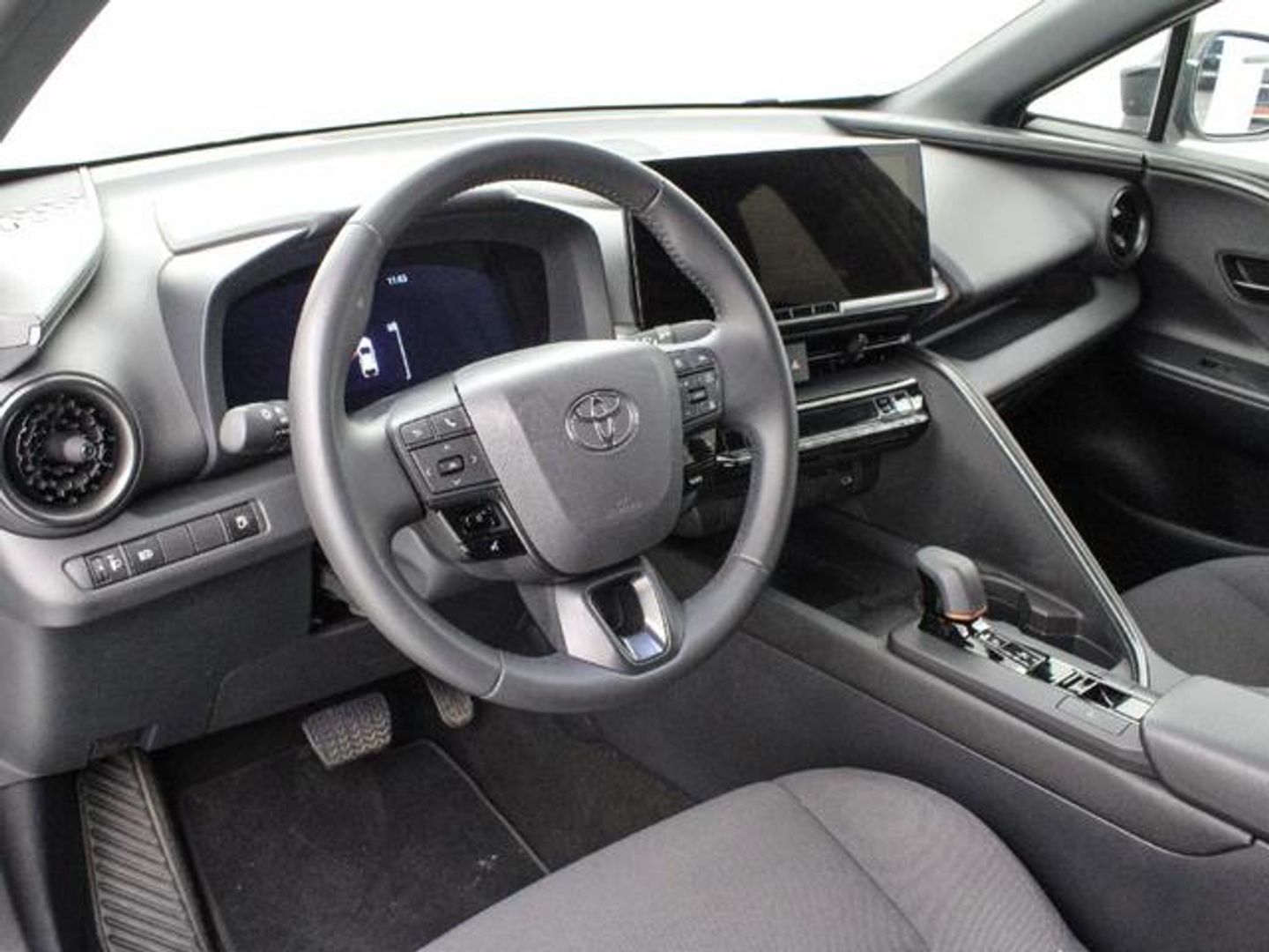 Toyota C-HR 140H Advance 103 kW (140 CV)
