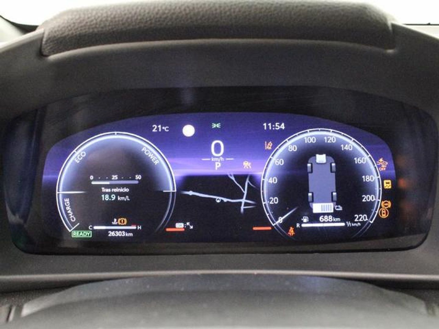 Toyota C-HR 140H Advance 103 kW (140 CV)
