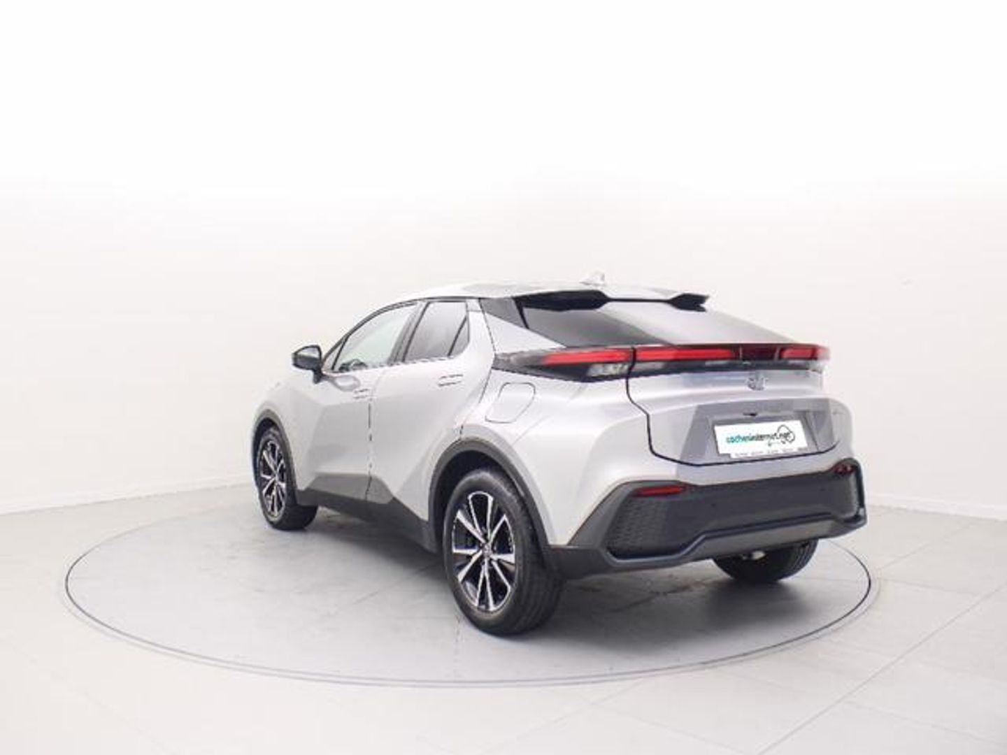 Toyota C-HR 140H Advance 103 kW (140 CV)