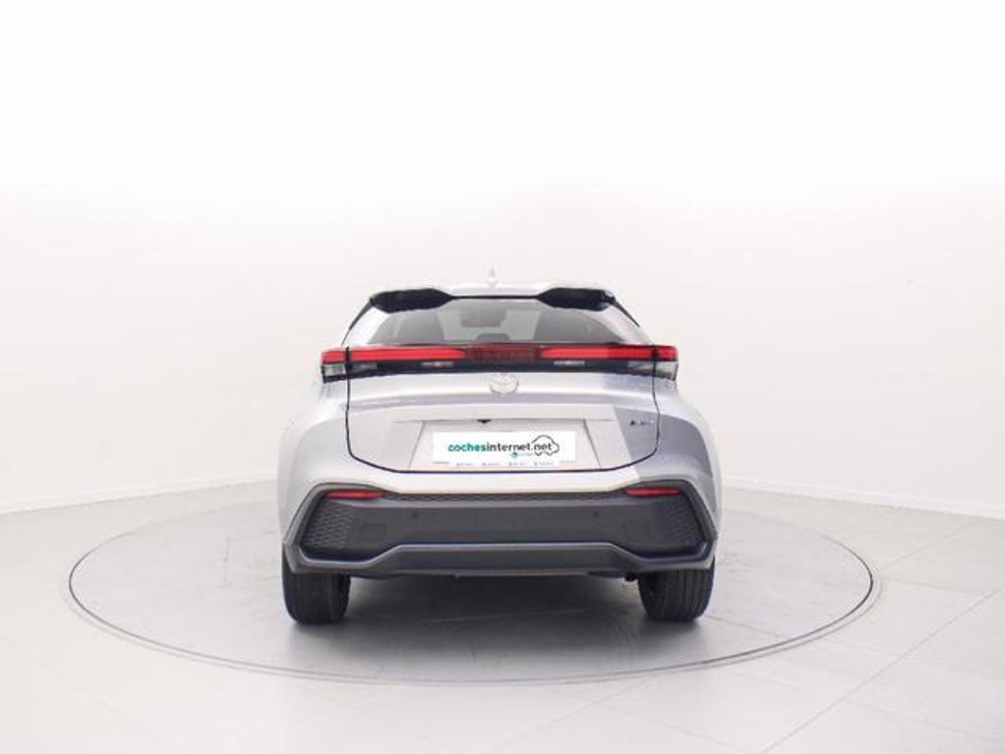 Toyota C-HR 140H Advance 103 kW (140 CV)