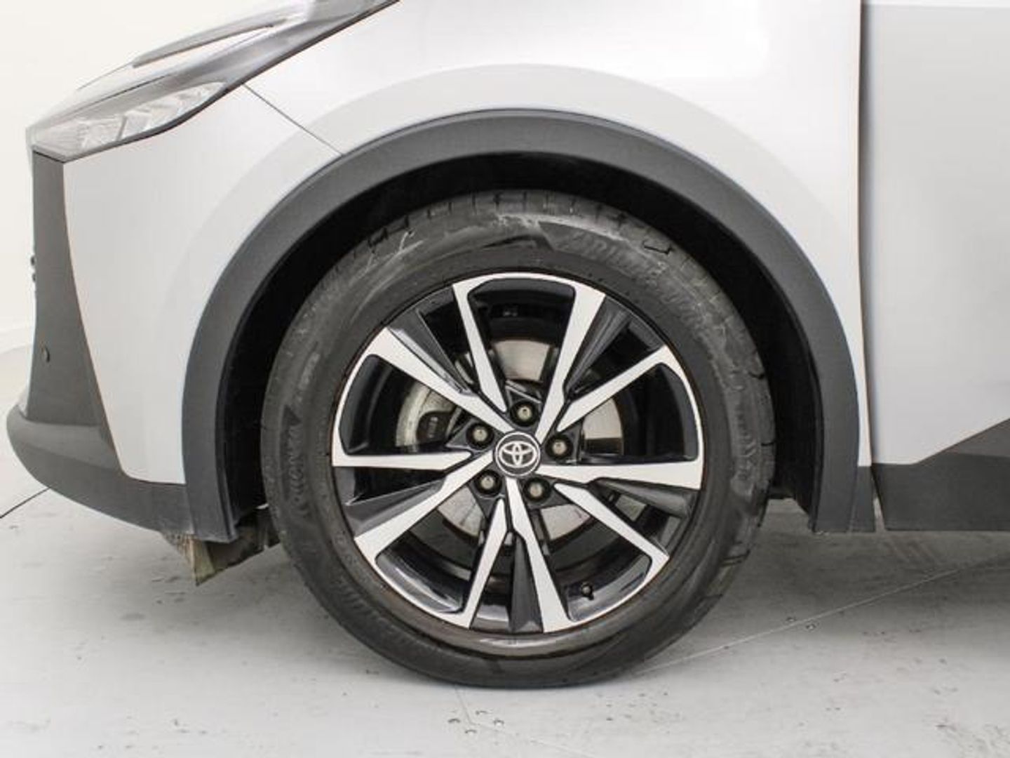Toyota C-HR 140H Advance 103 kW (140 CV)