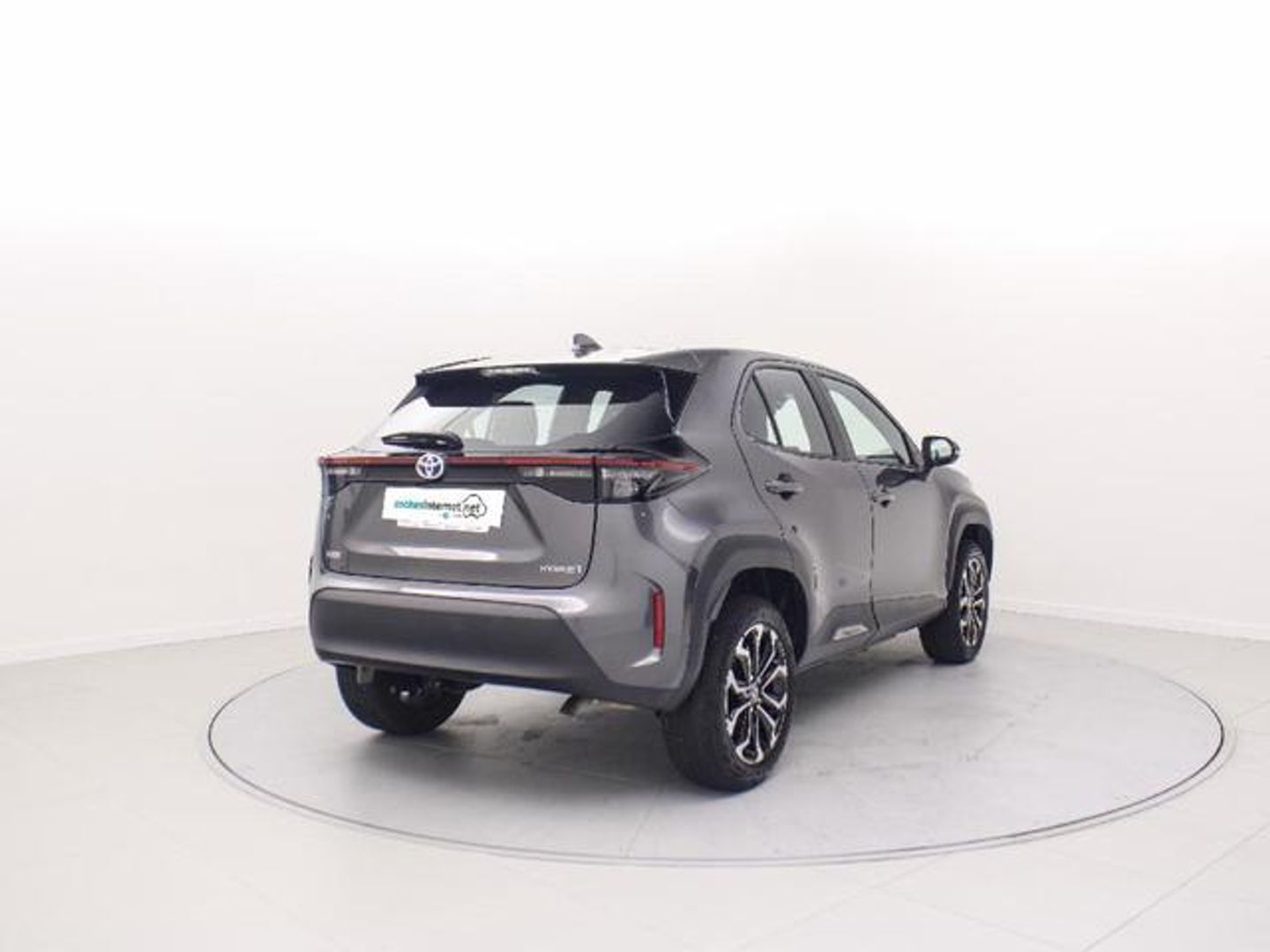 Toyota Yaris Cross 120H Active Plus 85 kW (116 CV)
