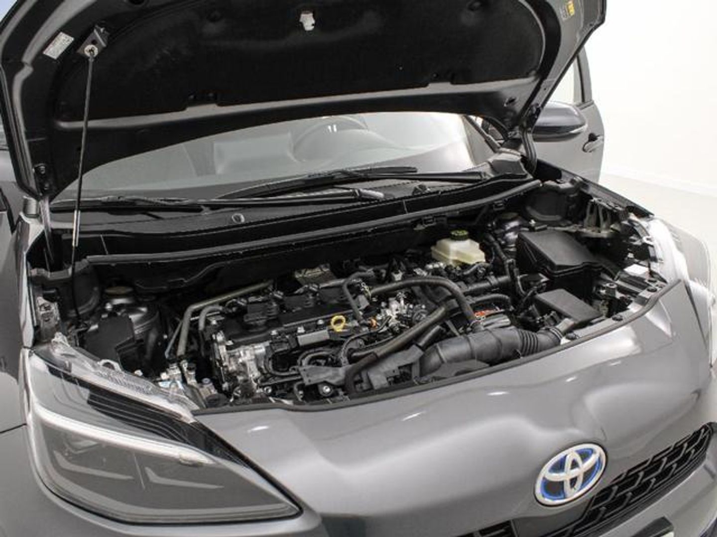 Toyota Yaris Cross 120H Active Plus 85 kW (116 CV)