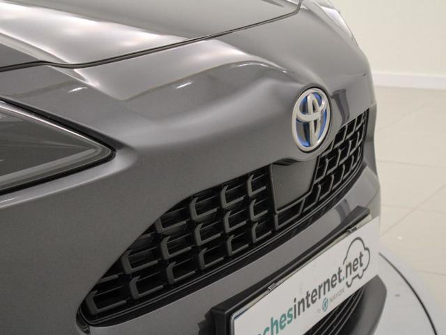 Toyota Yaris Cross 120H Active Plus 85 kW (116 CV)