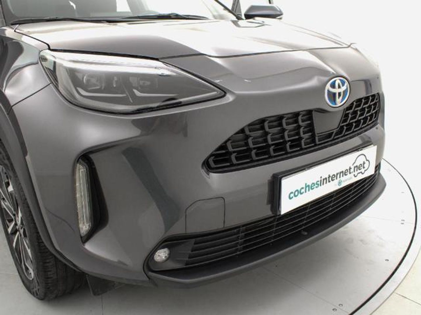 Toyota Yaris Cross 120H Active Plus 85 kW (116 CV)