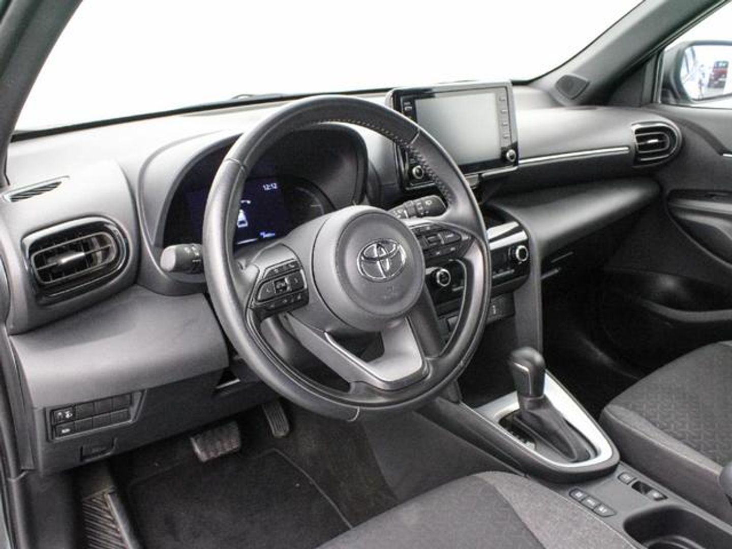 Toyota Yaris Cross 120H Active Plus 85 kW (116 CV)