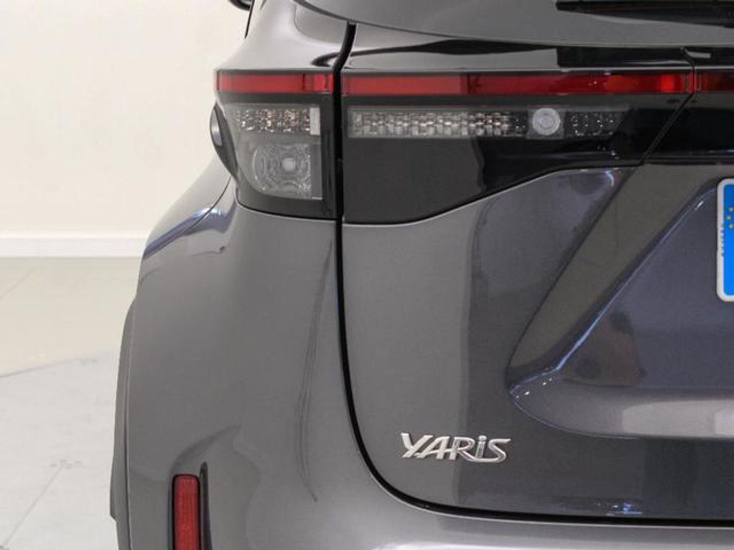 Toyota Yaris Cross 120H Active Plus 85 kW (116 CV)