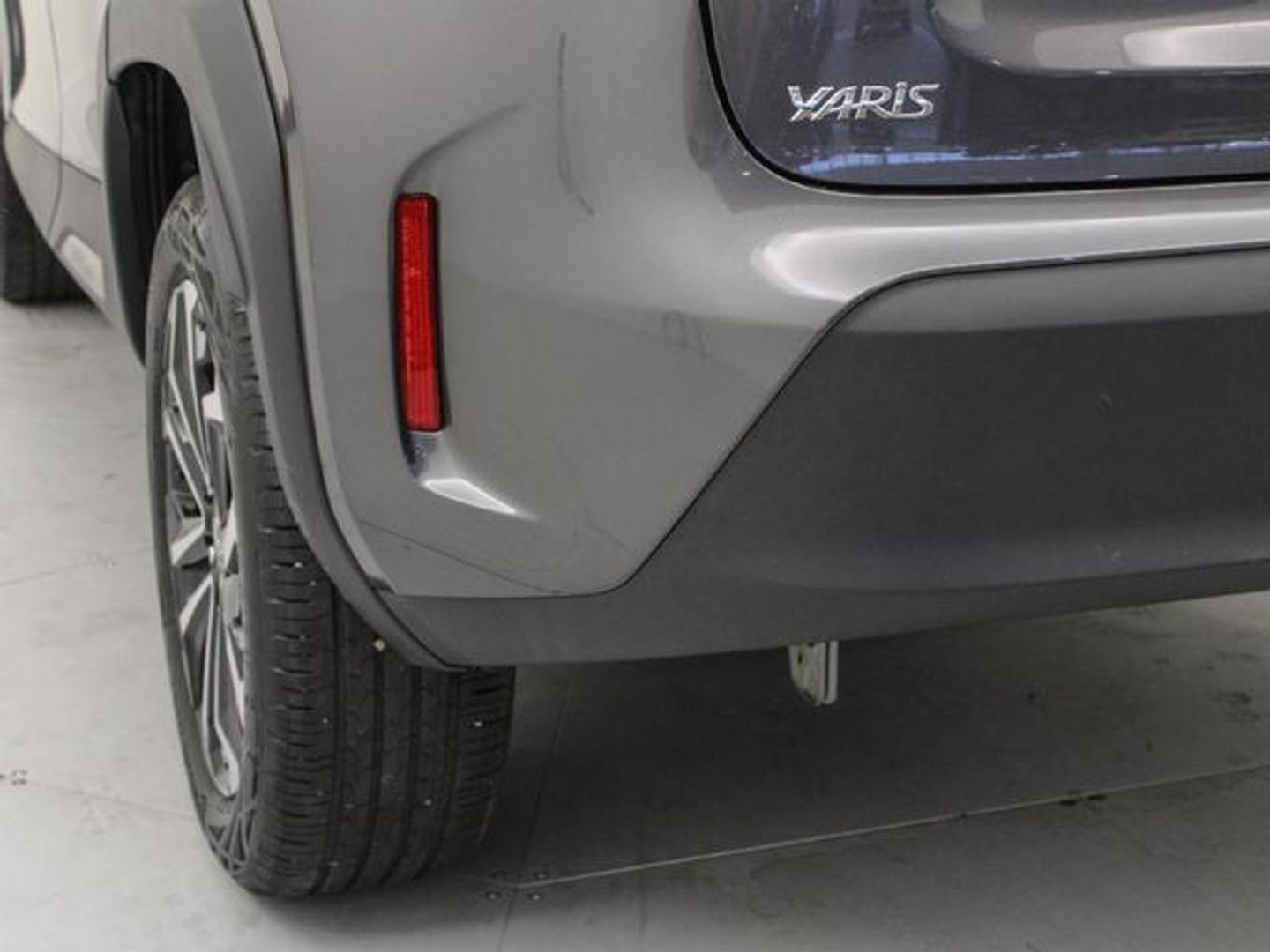 Toyota Yaris Cross 120H Active Plus 85 kW (116 CV)