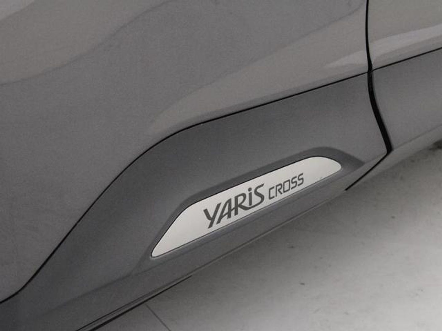 Toyota Yaris Cross 120H Active Plus 85 kW (116 CV)