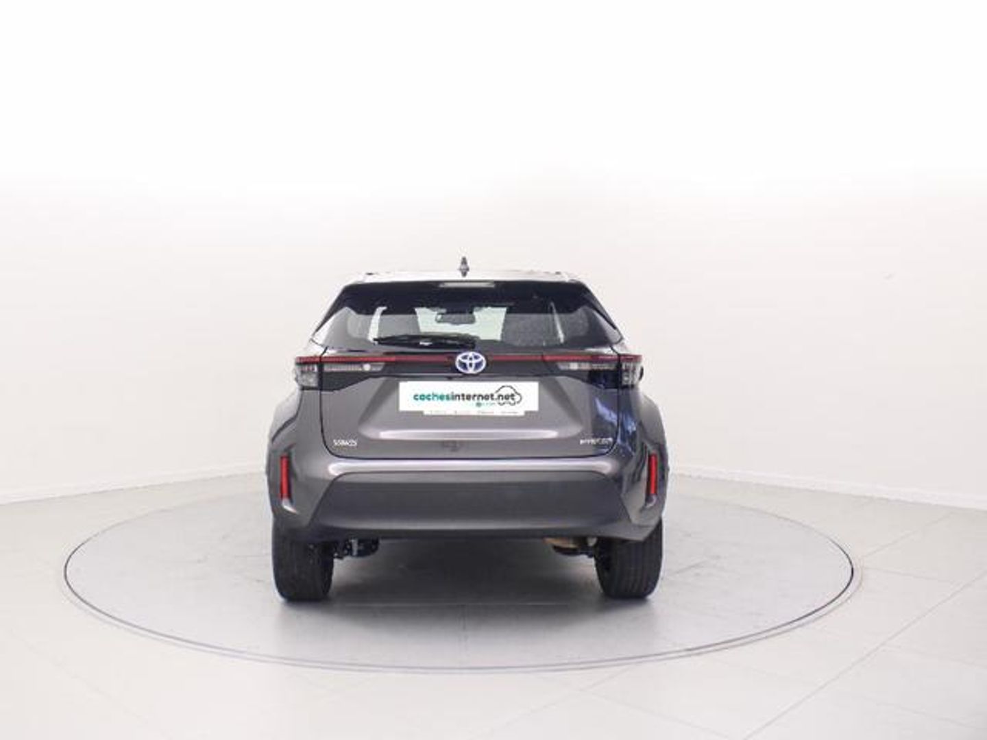 Toyota Yaris Cross 120H Active Plus 85 kW (116 CV)
