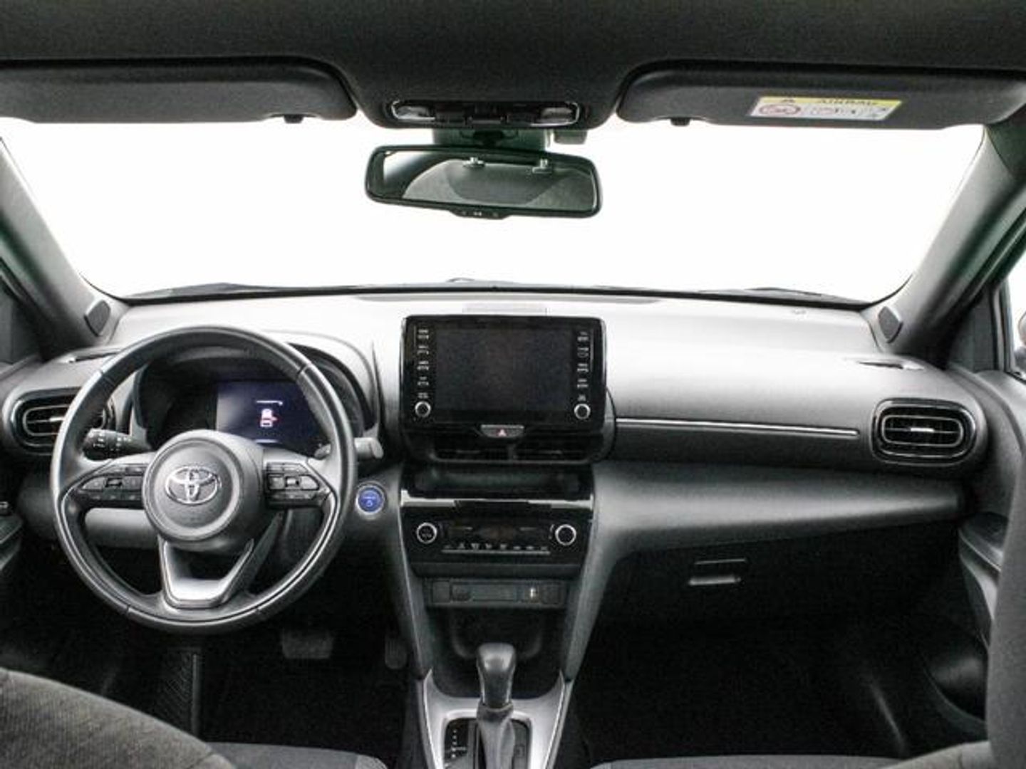 Toyota Yaris Cross 120H Active Plus 85 kW (116 CV)