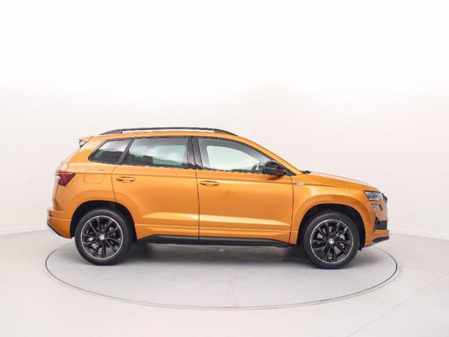 Skoda Karoq 1.5 TSI ACT Sportline DSG 110 kW (150 CV)