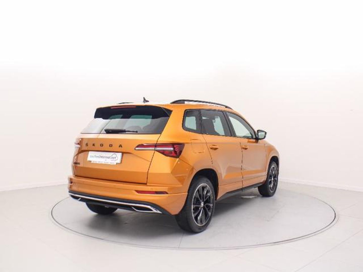 Skoda Karoq 1.5 TSI ACT Sportline DSG 110 kW (150 CV)