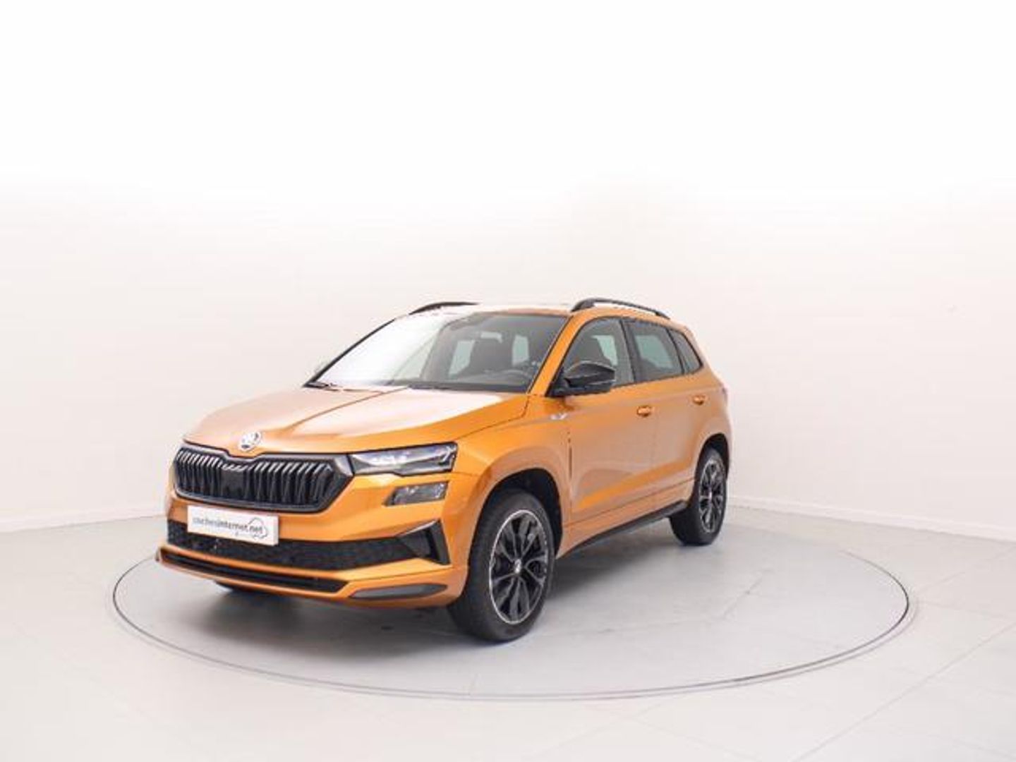 Skoda Karoq 1.5 TSI ACT Sportline DSG 110 kW (150 CV)
