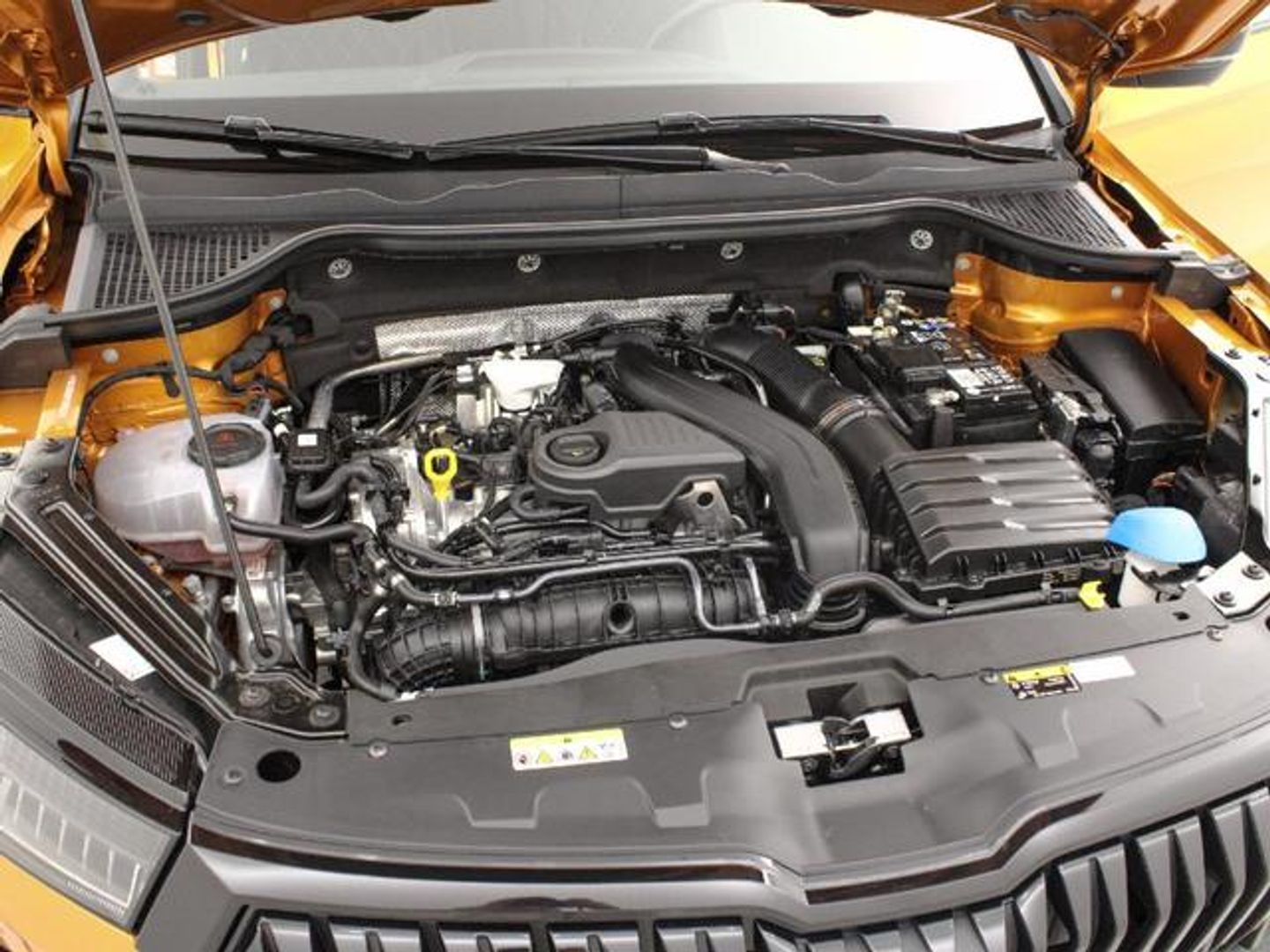 Skoda Karoq 1.5 TSI ACT Sportline DSG 110 kW (150 CV)