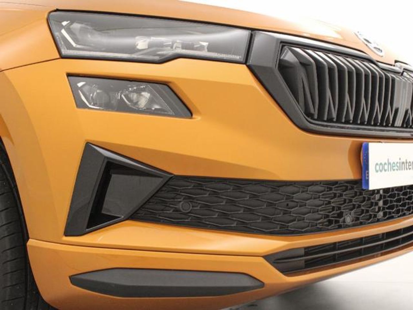 Skoda Karoq 1.5 TSI ACT Sportline DSG 110 kW (150 CV)
