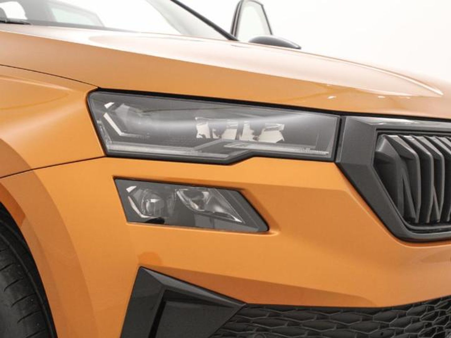 Skoda Karoq 1.5 TSI ACT Sportline DSG 110 kW (150 CV)
