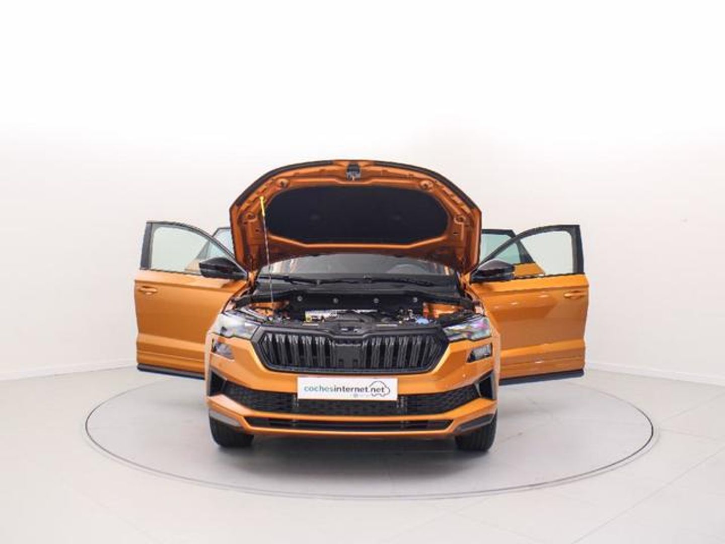 Skoda Karoq 1.5 TSI ACT Sportline DSG 110 kW (150 CV)