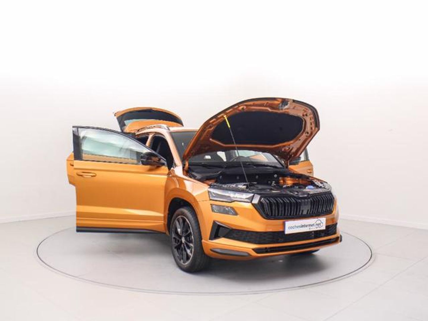 Skoda Karoq 1.5 TSI ACT Sportline DSG 110 kW (150 CV)