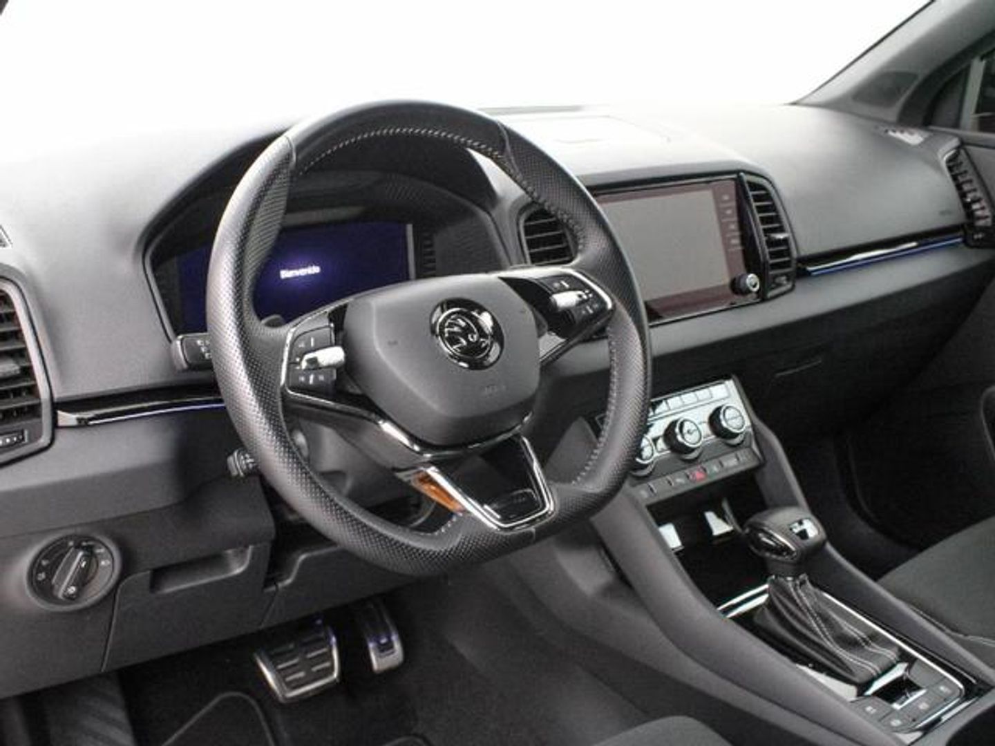 Skoda Karoq 1.5 TSI ACT Sportline DSG 110 kW (150 CV)