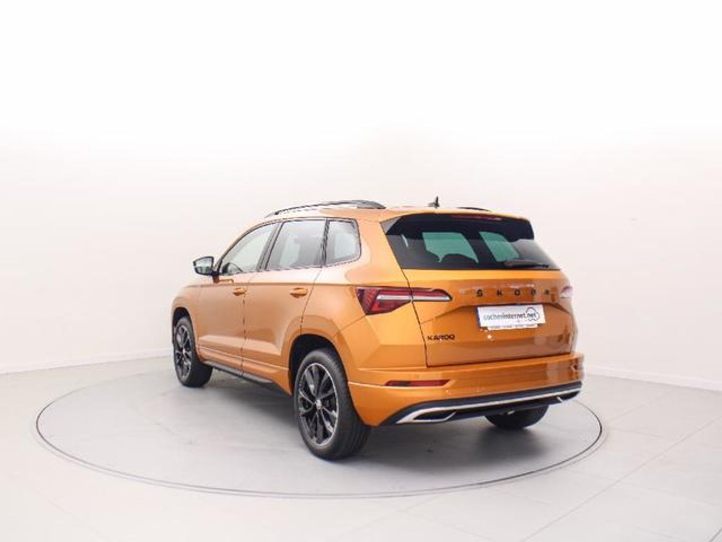 Skoda Karoq 1.5 TSI ACT Sportline DSG 110 kW (150 CV)