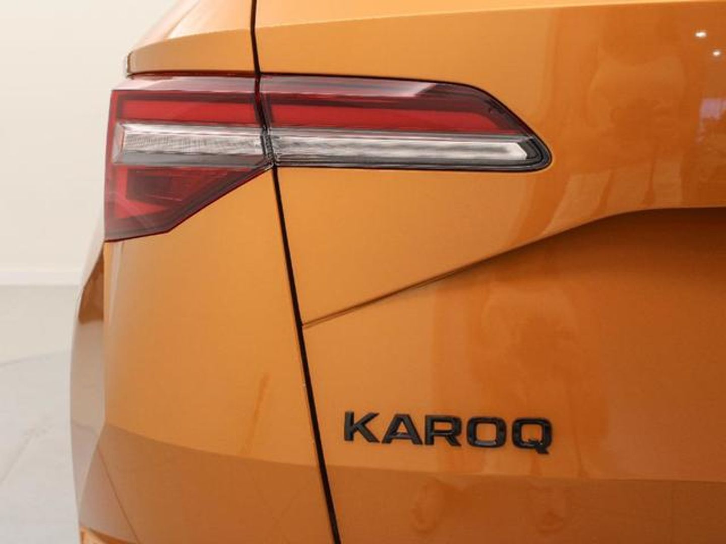 Skoda Karoq 1.5 TSI ACT Sportline DSG 110 kW (150 CV)