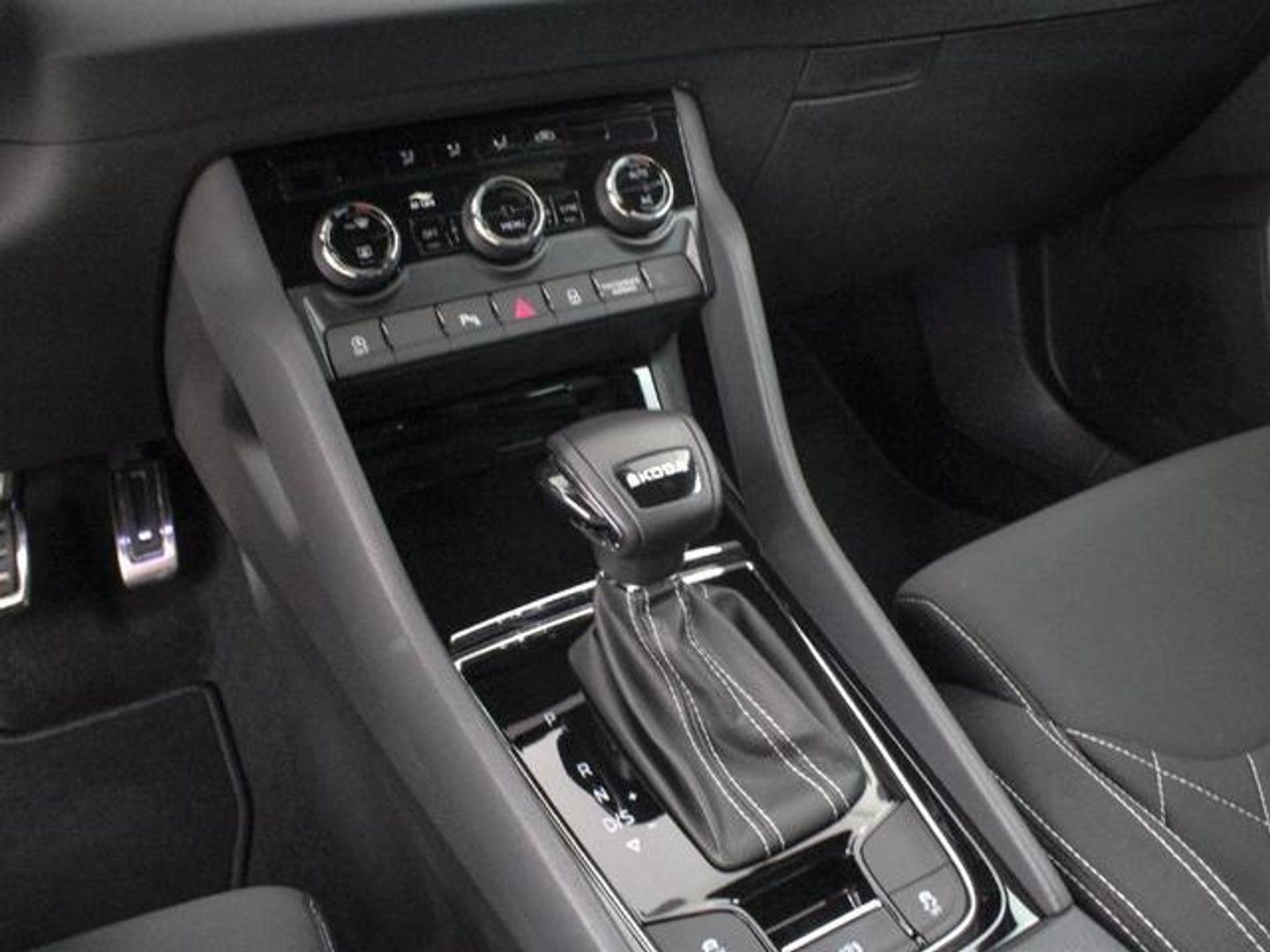 Skoda Karoq 1.5 TSI ACT Sportline DSG 110 kW (150 CV)