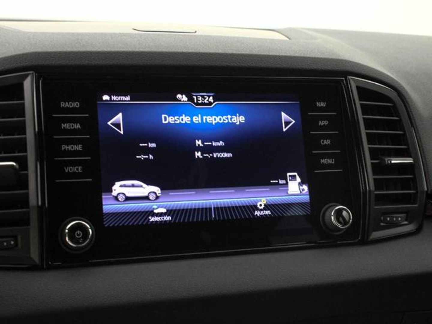 Skoda Karoq 1.5 TSI ACT Sportline DSG 110 kW (150 CV)