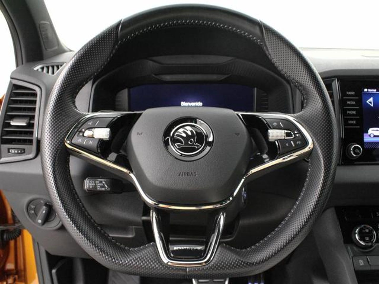 Skoda Karoq 1.5 TSI ACT Sportline DSG 110 kW (150 CV)