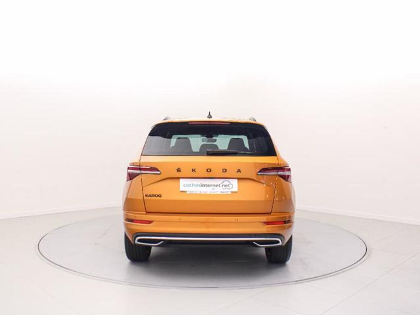 Skoda Karoq 1.5 TSI ACT Sportline DSG 110 kW (150 CV)