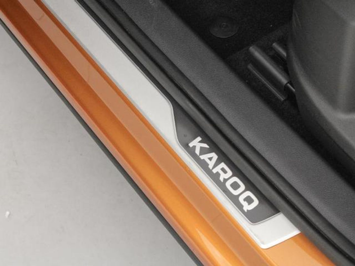 Skoda Karoq 1.5 TSI ACT Sportline DSG 110 kW (150 CV)