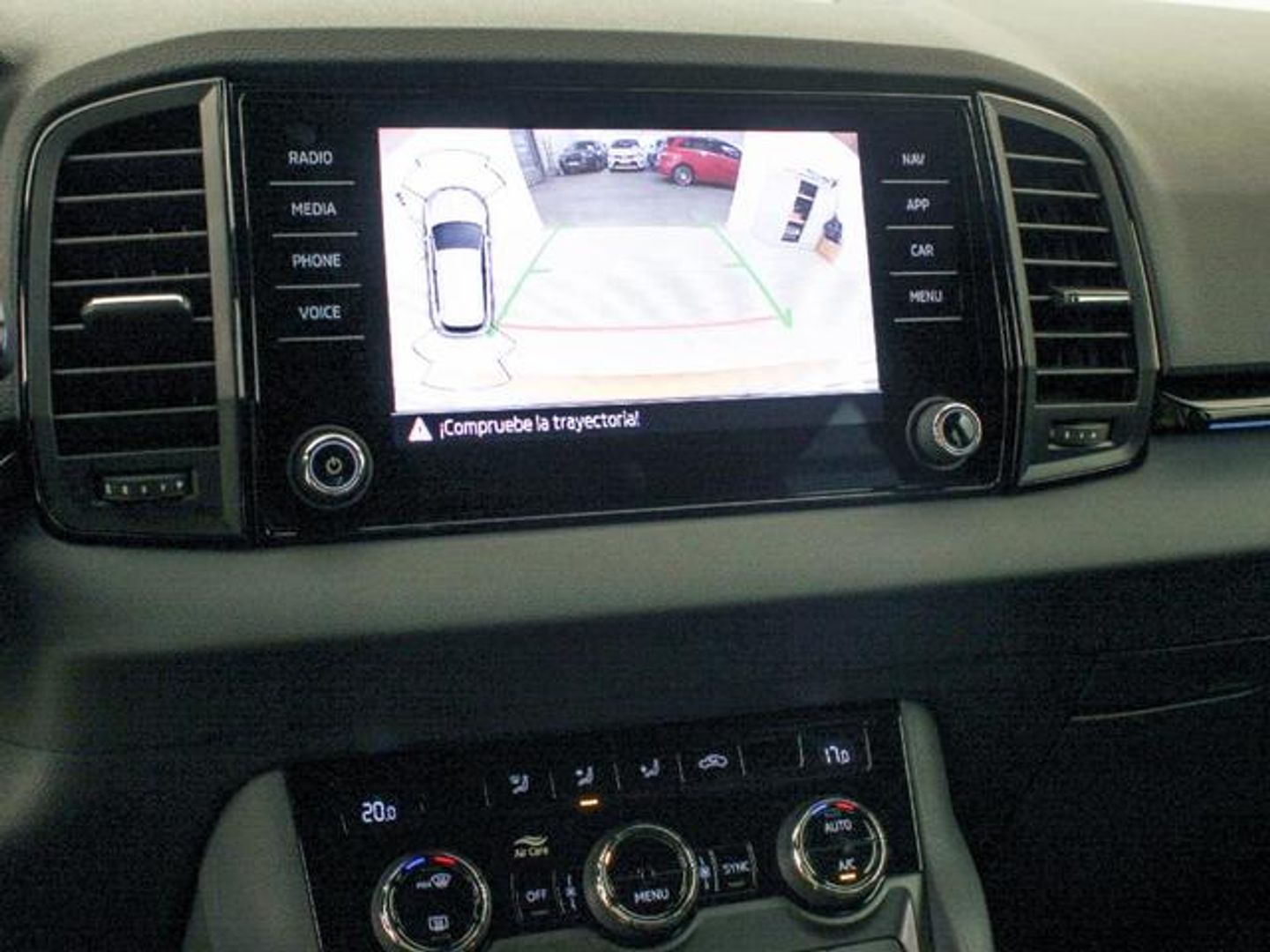 Skoda Karoq 1.5 TSI ACT Sportline DSG 110 kW (150 CV)