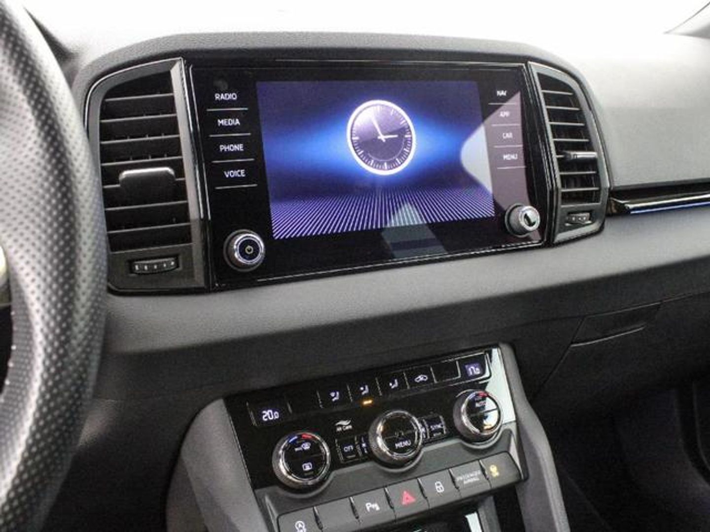 Skoda Karoq 1.5 TSI ACT Sportline DSG 110 kW (150 CV)