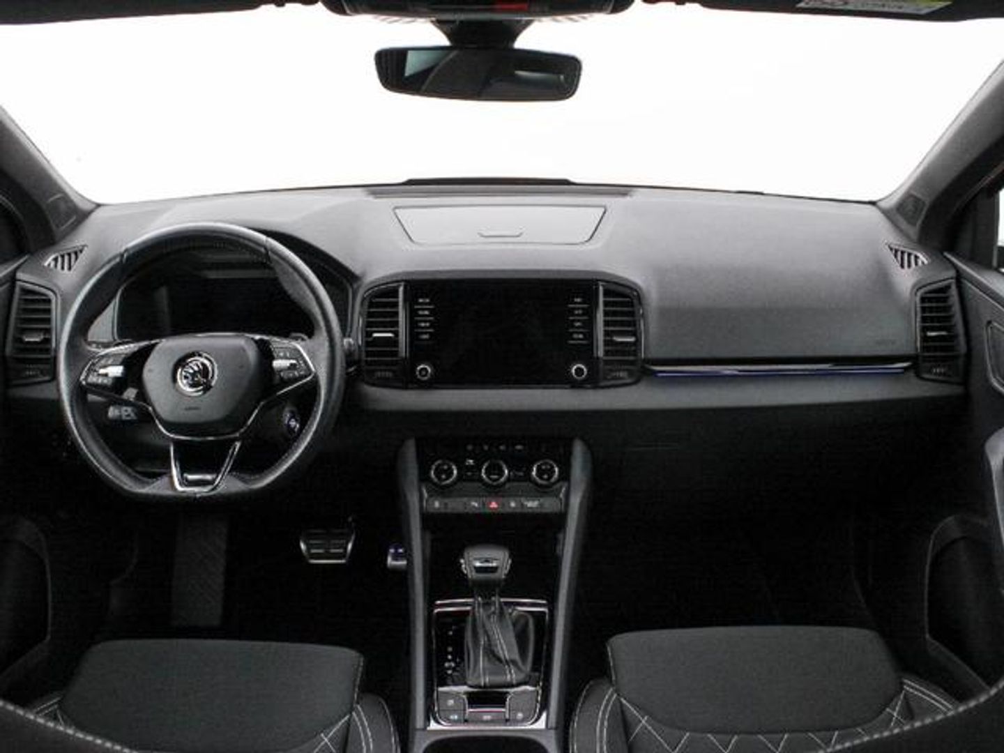 Skoda Karoq 1.5 TSI ACT Sportline DSG 110 kW (150 CV)