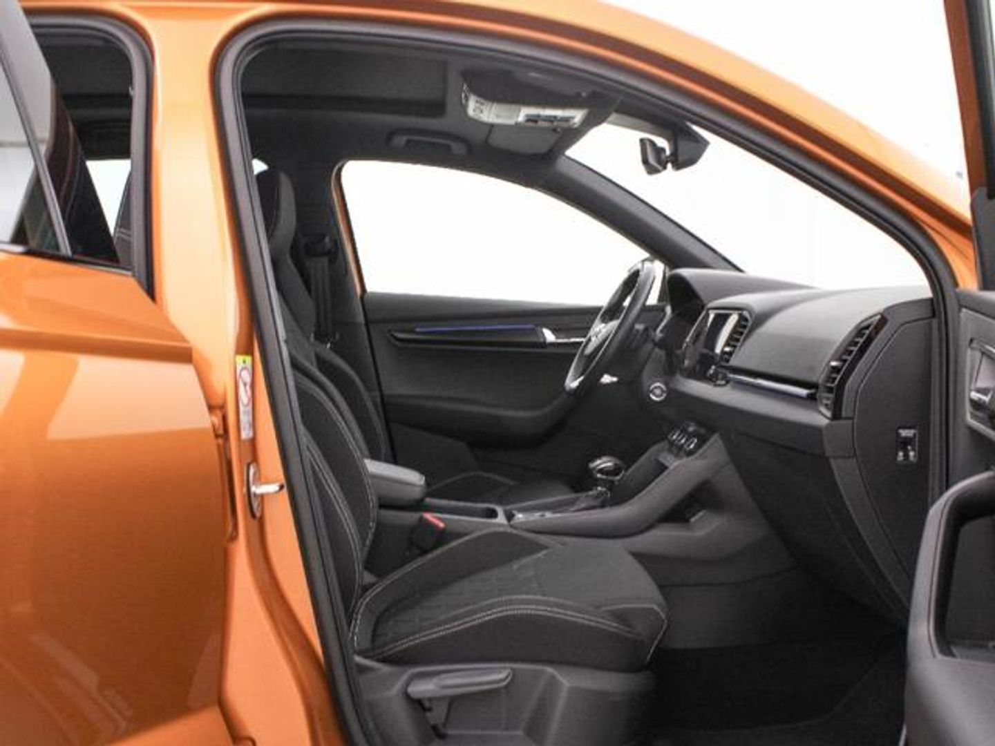 Skoda Karoq 1.5 TSI ACT Sportline DSG 110 kW (150 CV)