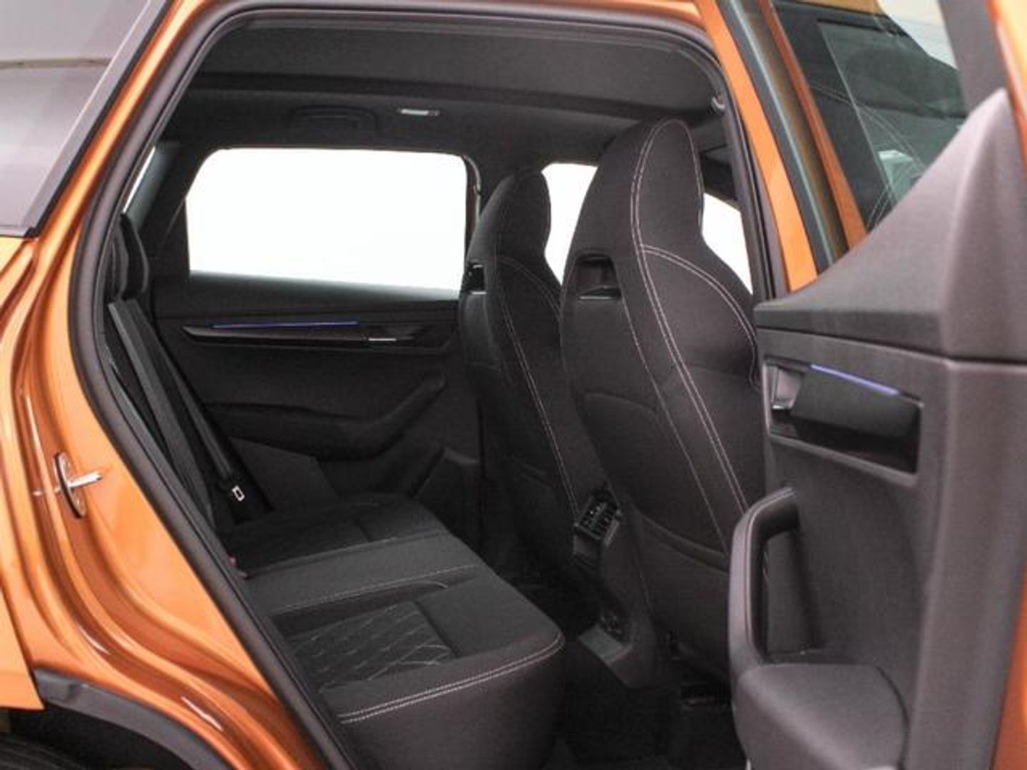 Skoda Karoq 1.5 TSI ACT Sportline DSG 110 kW (150 CV)