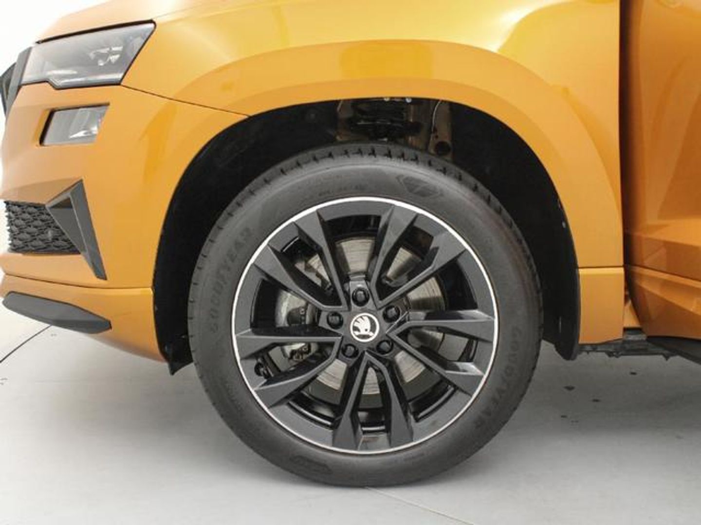 Skoda Karoq 1.5 TSI ACT Sportline DSG 110 kW (150 CV)