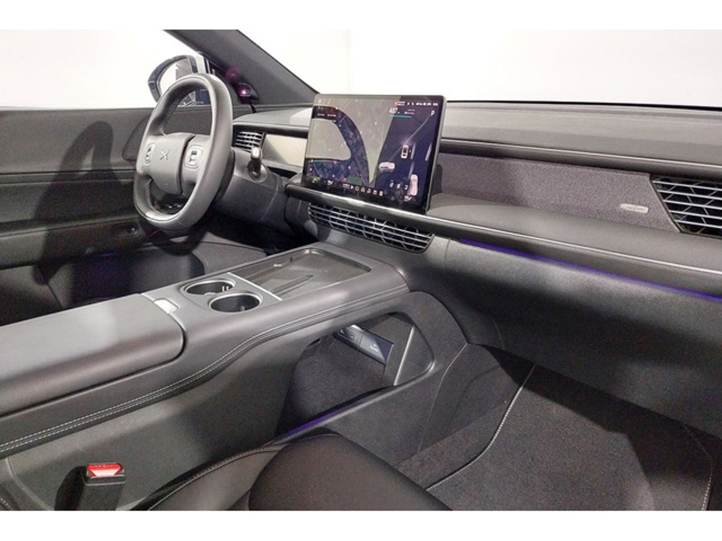 Xpeng G6 Performance AWD 350 kW (476 CV)