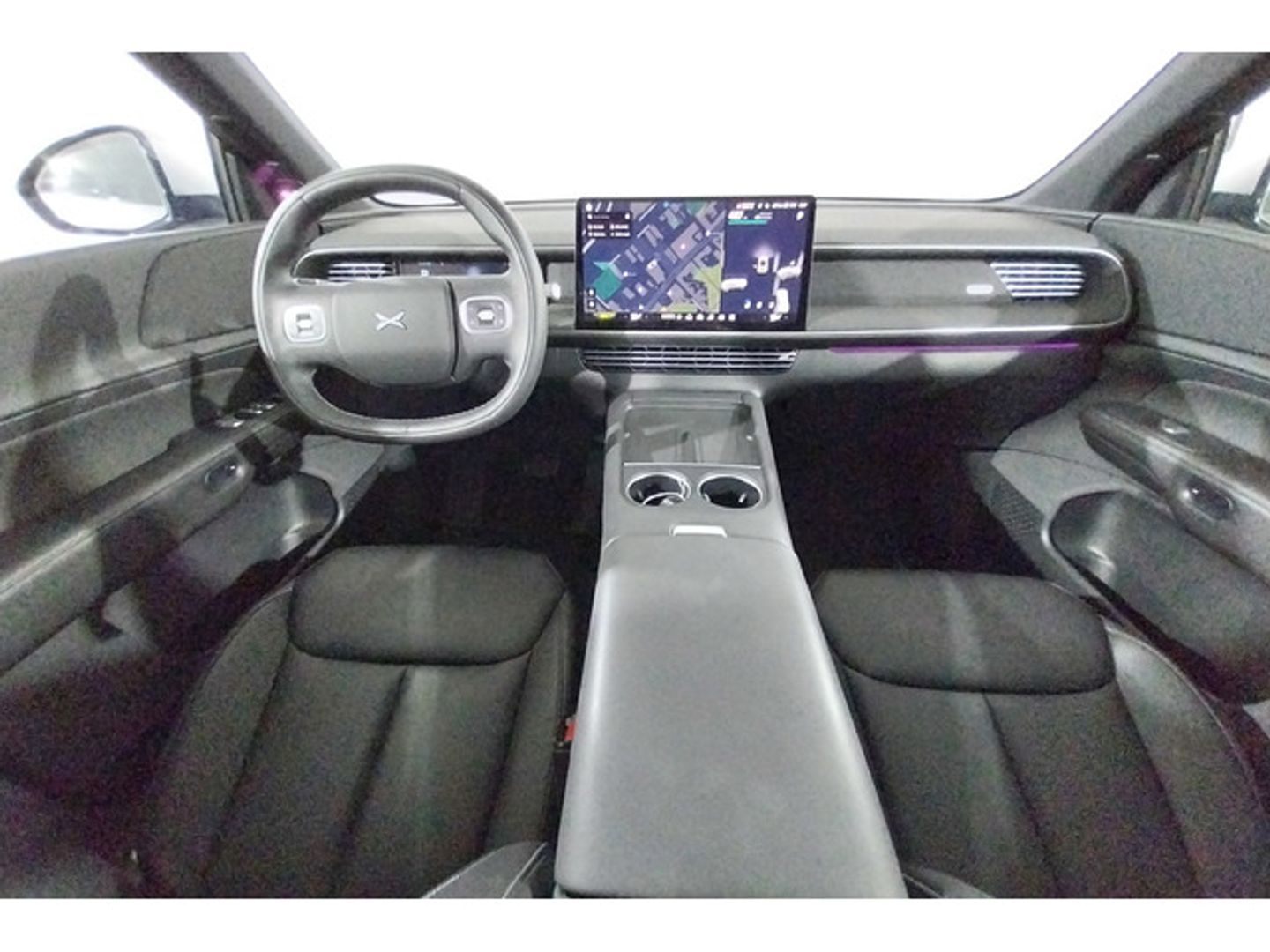 Xpeng G6 Performance AWD 350 kW (476 CV)
