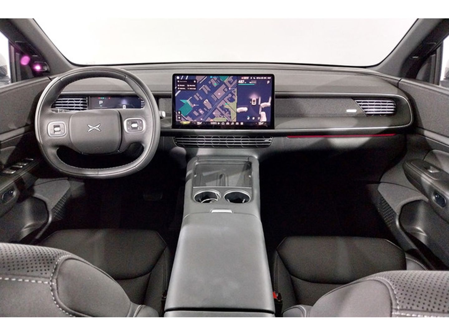 Xpeng G6 Performance AWD 350 kW (476 CV)