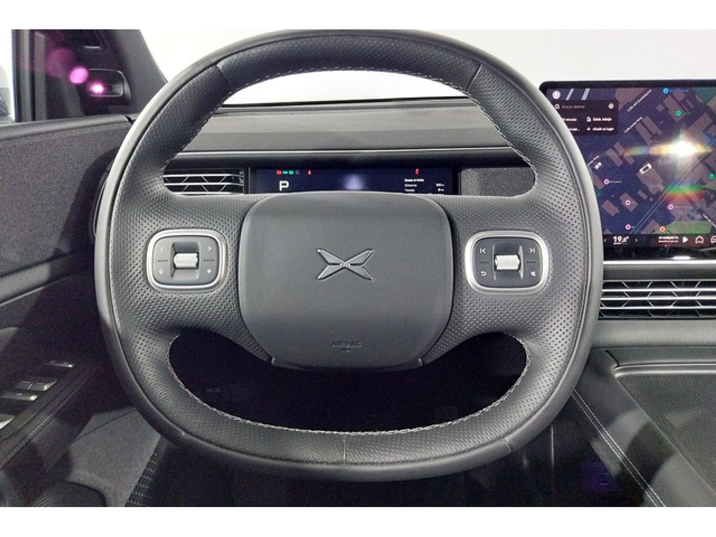 Xpeng G6 Performance AWD 350 kW (476 CV)