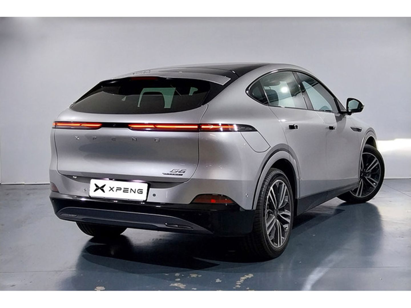 Xpeng G6 Performance AWD 350 kW (476 CV)