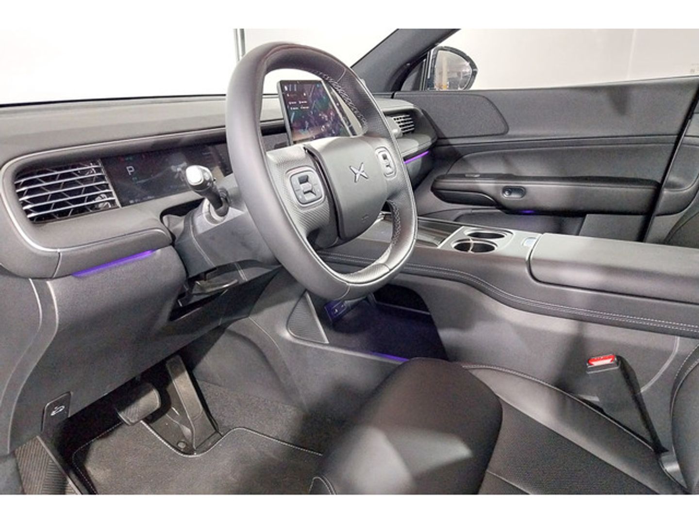 Xpeng G6 Performance AWD 350 kW (476 CV)