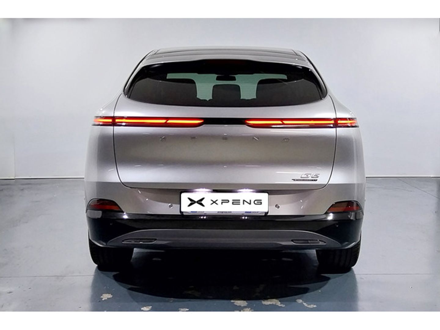 Xpeng G6 Performance AWD 350 kW (476 CV)