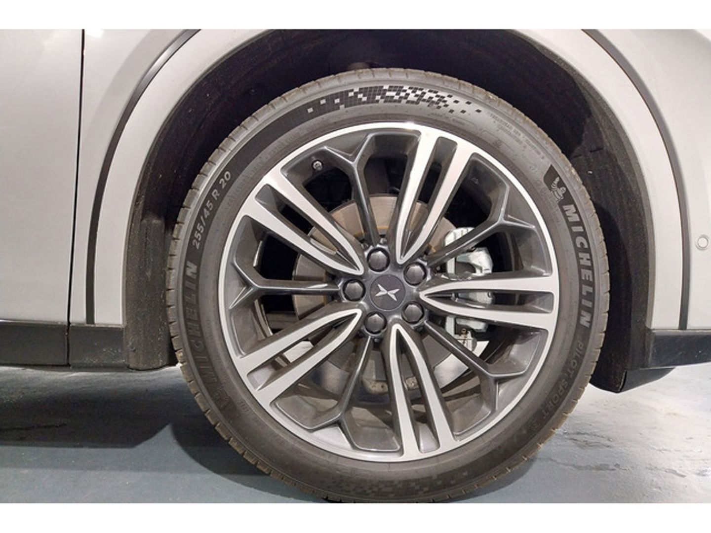 Xpeng G6 Performance AWD 350 kW (476 CV)