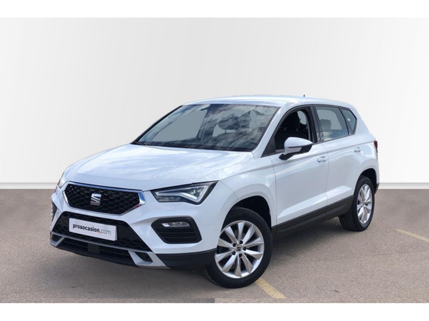SEAT Ateca 1.0 TSI S&S Style XM 81 kW (110 CV) Blanco SUV
