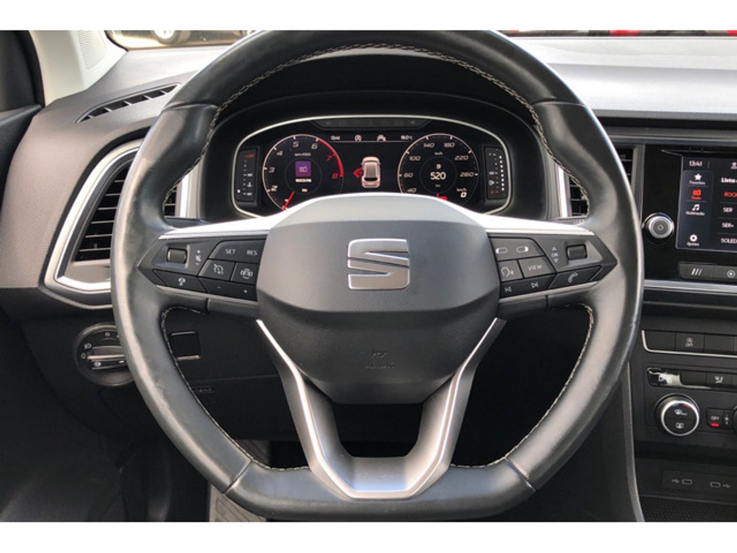 SEAT Ateca 1.0 TSI S&S Style XM 81 kW (110 CV)
