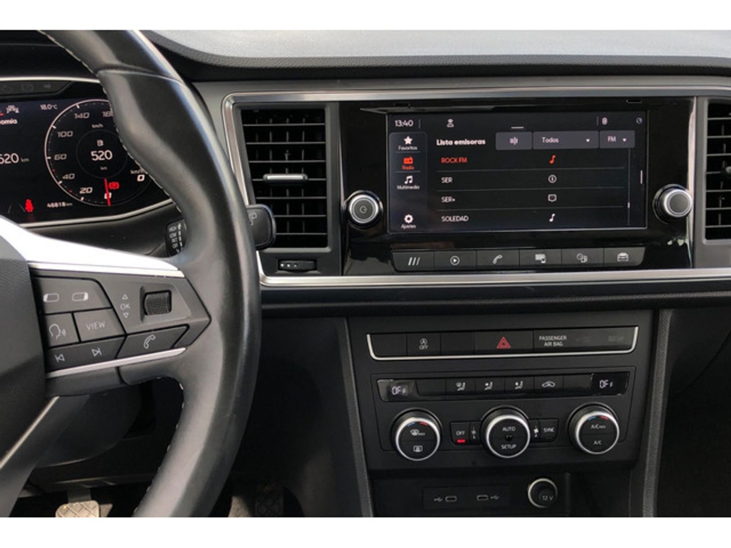 SEAT Ateca 1.0 TSI S&S Style XM 81 kW (110 CV)
